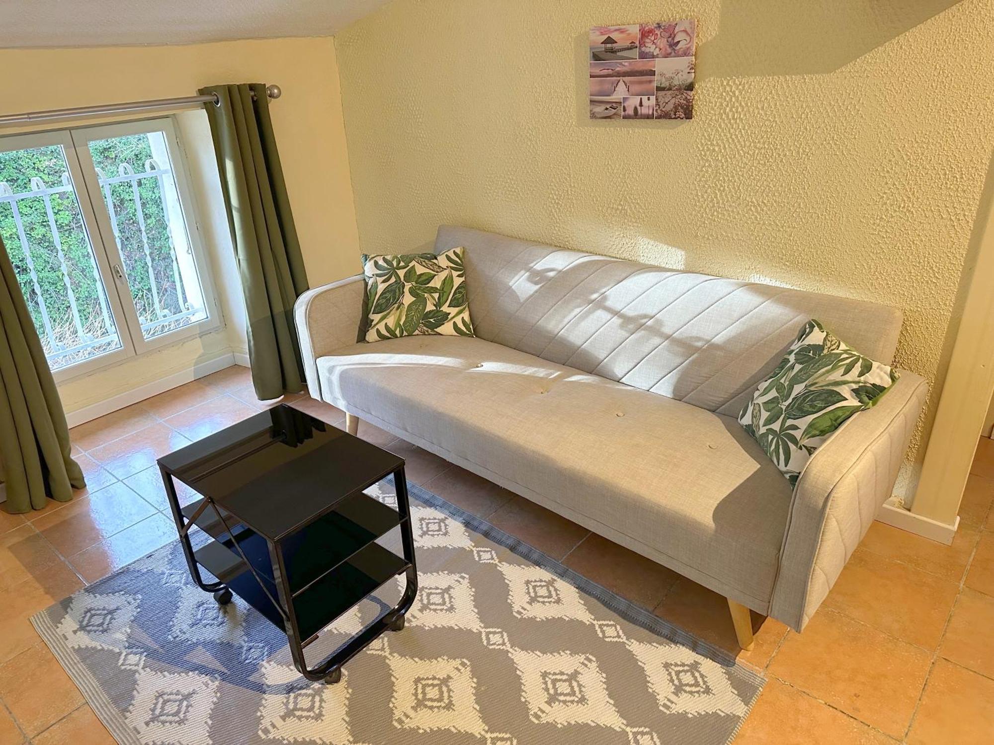 Moulin De L'Oulette Apartment Soubes Room photo