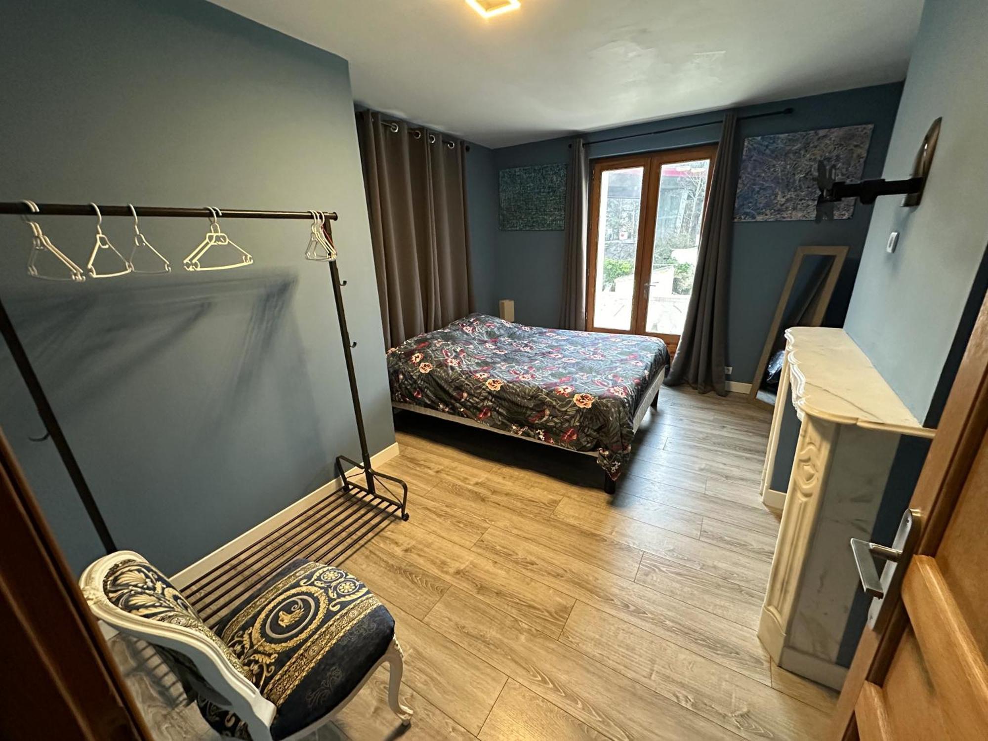 Moulin De L'Oulette Apartment Soubes Room photo